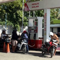 Pertamina Patra Niaga Percepat Pemulihan Suplai BBM & LPG di Flores