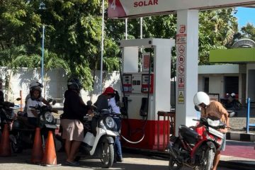 Pertamina Patra Niaga Percepat Pemulihan Suplai BBM & LPG di Flores