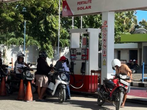 Pertamina Patra Niaga Percepat Pemulihan Suplai BBM & LPG di Flores