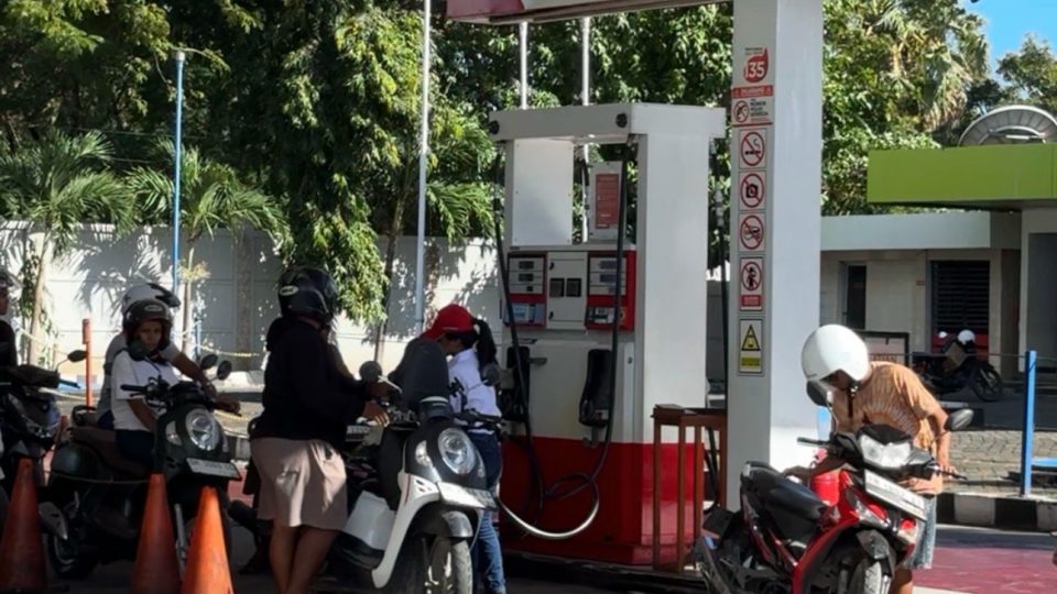 Pertamina Patra Niaga Percepat Pemulihan Suplai BBM & LPG di Flores