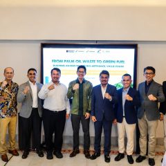 Pertamina NRE Bangun Ekosistem Bio-Metanol Untuk Pasar Domestik dan Global