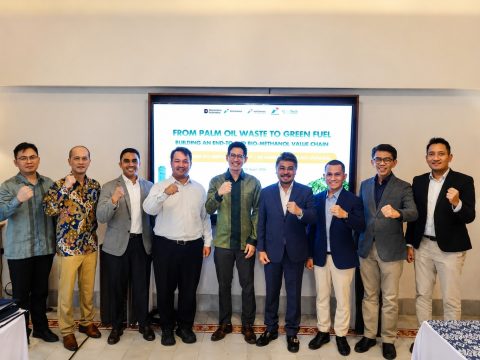 Pertamina NRE Bangun Ekosistem Bio-Metanol Untuk Pasar Domestik dan Global