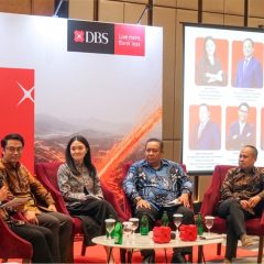 Dari Panas Bumi hingga Vale: Strategi DBS Perkuat Pembiayaan Berkelanjutan
