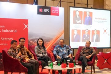 Dari Panas Bumi hingga Vale: Strategi DBS Perkuat Pembiayaan Berkelanjutan