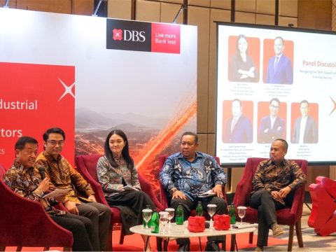 Dari Panas Bumi hingga Vale: Strategi DBS Perkuat Pembiayaan Berkelanjutan
