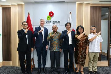 SKK Migas : Shell Nyatakan Minat Garap Proyek Hulu Migas di Indonesia