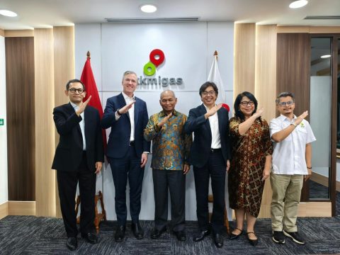 SKK Migas : Shell Nyatakan Minat Garap Proyek Hulu Migas di Indonesia