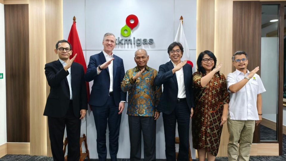 SKK Migas : Shell Nyatakan Minat Garap Proyek Hulu Migas di Indonesia