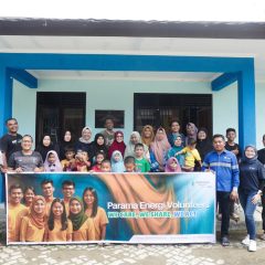 Parama Energi dan SOS Children’s Villages Perkuat Akses Pendidikan Anak di Meulaboh