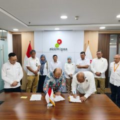 Kontrak MNK Resmi Diteken, Pertamina Berburu Cadangan 11,3 Miliar Shale Oil di Rokan