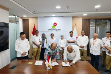 Kontrak MNK Resmi Diteken, Pertamina Berburu Cadangan 11,3 Miliar Shale Oil di Rokan