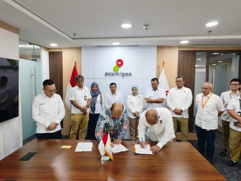 Kontrak MNK Resmi Diteken, Pertamina Berburu Cadangan 11,3 Miliar Shale Oil di Rokan