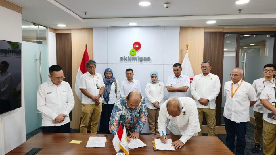Kontrak MNK Resmi Diteken, Pertamina Berburu Cadangan 11,3 Miliar Shale Oil di Rokan