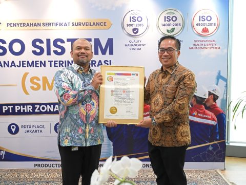 Ini Cara Pertamina Hulu Rokan Perkuat Tata Kelola dan Keunggulan Bisnis