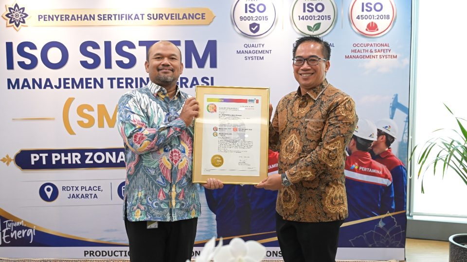 Ini Cara Pertamina Hulu Rokan Perkuat Tata Kelola dan Keunggulan Bisnis
