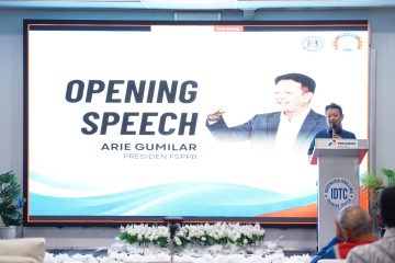 Federasi SP Pertamina: Transformasi Hulu, Momentum Perkuat PDSI Jadi National Drilling Champion