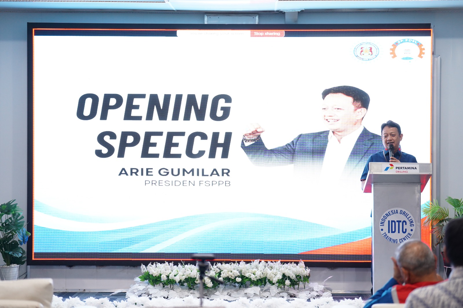 Federasi SP Pertamina: Transformasi Hulu, Momentum Perkuat PDSI Jadi National Drilling Champion