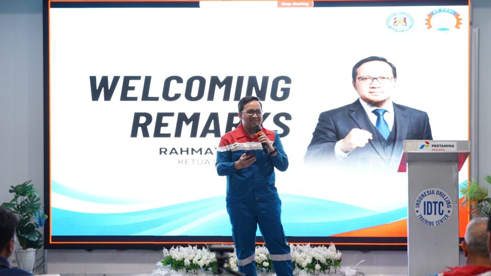 Serikat Pekerja Dorong PDSI Jadi Pusat Kompetensi Drilling Pertamina di Tengah Streamlining