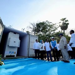 Resmi Bergulir, Ini Cara PLN Dukung Proyek PLTS 100 GWp
