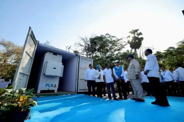 Resmi Bergulir, Ini Cara PLN Dukung Proyek PLTS 100 GWp