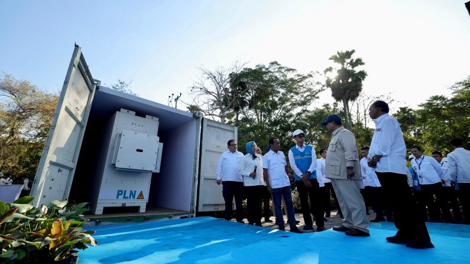 Resmi Bergulir, Ini Cara PLN Dukung Proyek PLTS 100 GWp