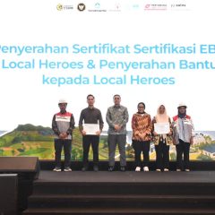 DEB Pertamina 2026 Dorong Energi Terbarukan Jadi Mesin Ekonomi Desa