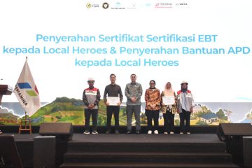 DEB Pertamina 2026 Dorong Energi Terbarukan Jadi Mesin Ekonomi Desa