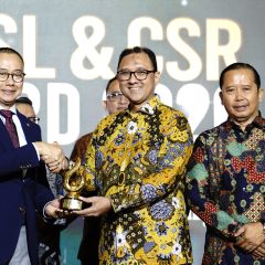 Raih Empat Penghargaan, PDC Buktikan Komitmen TJSL Berdampak