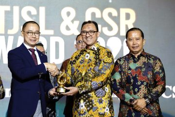 Raih Empat Penghargaan, PDC Buktikan Komitmen TJSL Berdampak