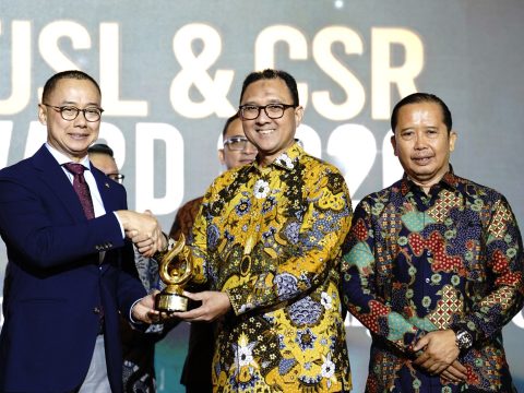 Raih Empat Penghargaan, PDC Buktikan Komitmen TJSL Berdampak