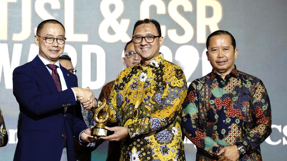 Raih Empat Penghargaan, PDC Buktikan Komitmen TJSL Berdampak