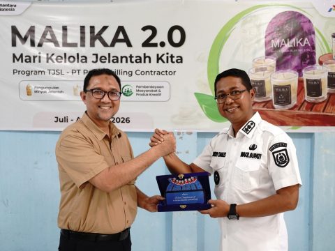 Dari Jelantah Jadi Cuan: PDC  Berdayakan 25 Perempuan Rokan Hilir Lewat Malika 2.0