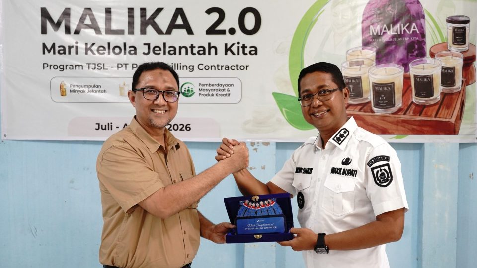Dari Jelantah Jadi Cuan: PDC  Berdayakan 25 Perempuan Rokan Hilir Lewat Malika 2.0