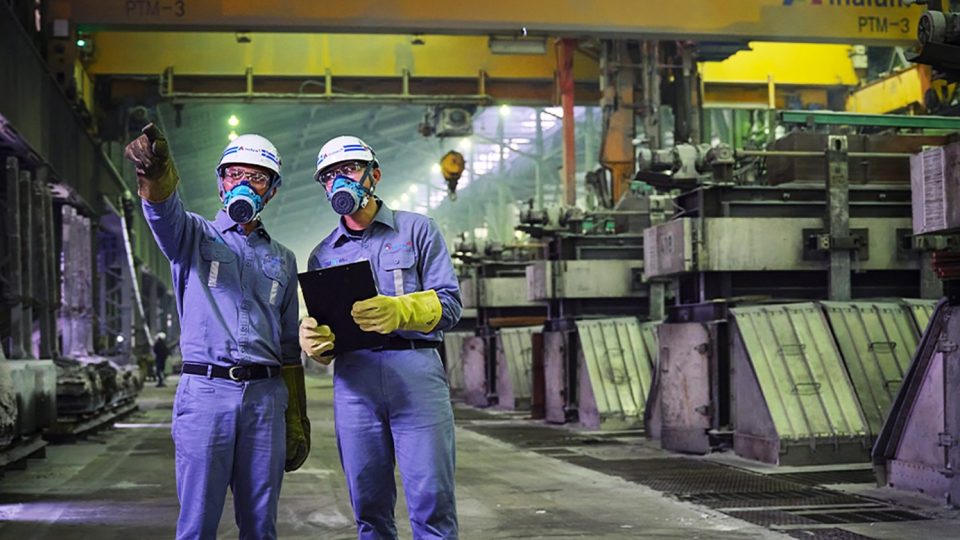 Naik Kelas ke idAA/Stable, Inalum Tegaskan Ketangguhan Fundamental
