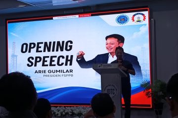 Federasi SP Pertamina: Transformasi Hulu, Momentum Perkuat PDSI Jadi National Drilling Champion