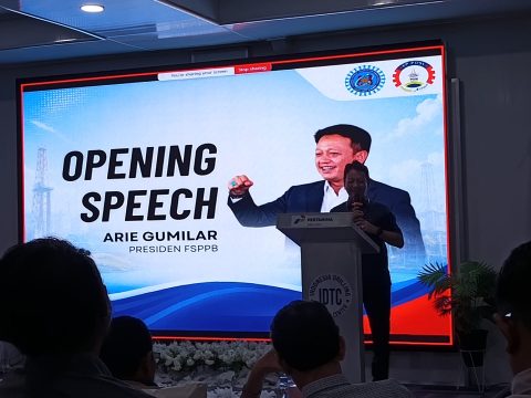 Federasi SP Pertamina: Transformasi Hulu, Momentum Perkuat PDSI Jadi National Drilling Champion