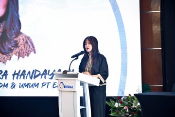 Mundur dari Elnusa, Hera Handayani Jadi Senior Human Resources Director Danantara