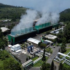 PLN Indonesia Power Tegaskan Komitmen Dorong Akselerasi Geothermal