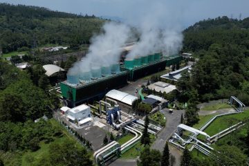 PLN Indonesia Power Tegaskan Komitmen Dorong Akselerasi Geothermal