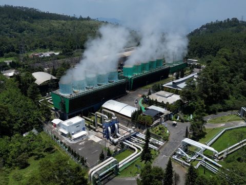 PLN Indonesia Power Tegaskan Komitmen Dorong Akselerasi Geothermal