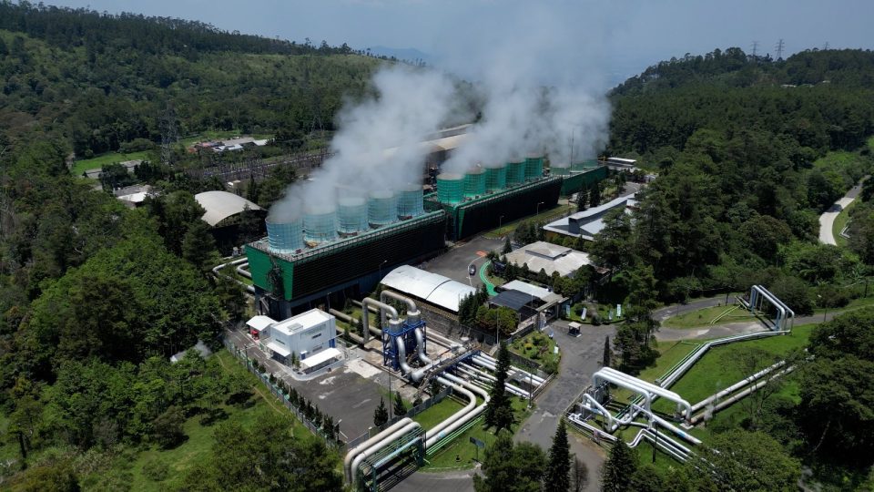 PLN Indonesia Power Tegaskan Komitmen Dorong Akselerasi Geothermal