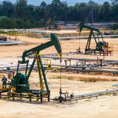 Ini Strategi PHR  Jaga Produksi Migas di Tengah Tantangan Lapangan Mature