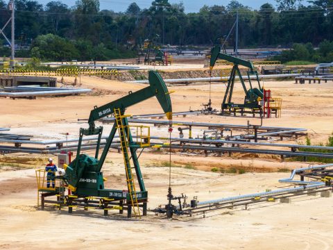 Ini Strategi PHR  Jaga Produksi Migas di Tengah Tantangan Lapangan Mature