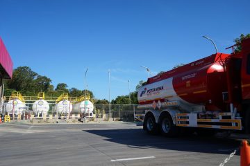 Fuel Terminal Labuan Bajo Beroperasi Penuh Pasok Kebutuhan BBM di Wilayah Terdampak Gempa