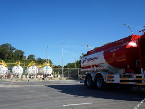 Fuel Terminal Labuan Bajo Beroperasi Penuh Pasok Kebutuhan BBM di Wilayah Terdampak Gempa