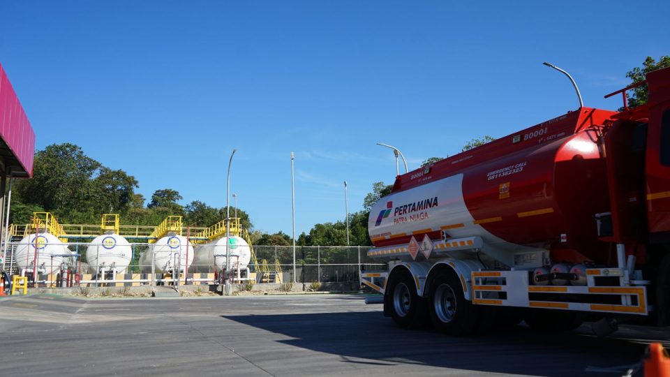 Fuel Terminal Labuan Bajo Beroperasi Penuh Pasok Kebutuhan BBM di Wilayah Terdampak Gempa