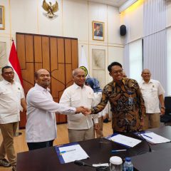 Sah! Bank Mandiri Biayai Pembelian Minyak dari Sumur Masyarakat