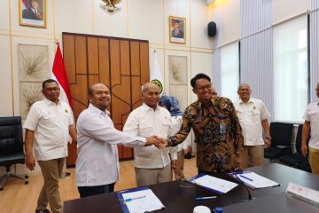 Sah! Bank Mandiri Biayai Pembelian Minyak dari Sumur Masyarakat