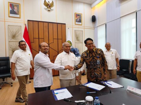 Sah! Bank Mandiri Biayai Pembelian Minyak dari Sumur Masyarakat