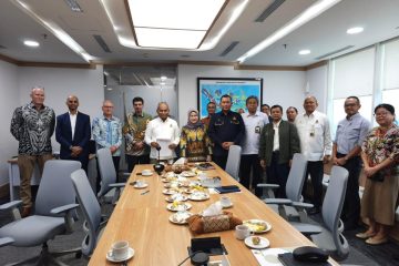 SKK Migas : Mubadala Energy Putuskan FID Lapangan Gas Tangkulo September 2026